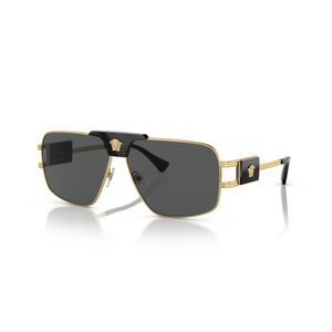 Lentes De Sol Uv400 Mujer Ve2251 100287 63 Versace - 1030793
