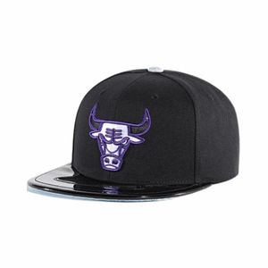 Gorra Mitchell & Ness Nba-Chicaco Bulls  Hs8033-Cbuwhit - 1030855