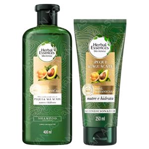 Pack 2 Palta Shampoo + Acondicionador 400Ml - Herbal Essences