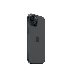 Apple iPhone 15 128GB - Negro 5G + Case