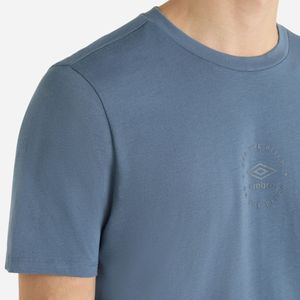 Polo Deportivo Umbro Hombre Rlxd 56014U-G2B Azul