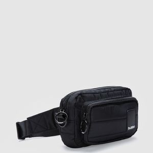 Banano Bubba Bags Originals Matte Black Velvet
