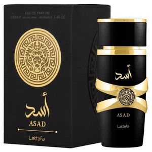 Lattafa Perfumes Asad Eau de Parfum 100ml