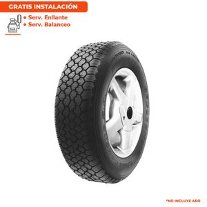Llanta 185/70r14 88s T70 Lima Caucho