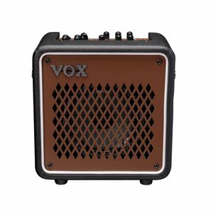 Combo para Guitarra - VOX - MINI GO 10 VMG-10 BR - Marron
