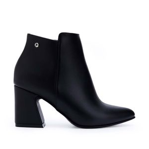 Botín Casual DON-2527 Negro Piazza