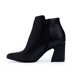 Botín Casual DON-2527 Negro Piazza