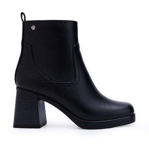 Botín Casual WAL-2542 Negro Piazza