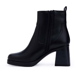Botín Casual WAL-2542 Negro Piazza
