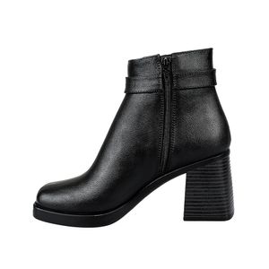 Botin Casual WAL-355 Negro Piazza