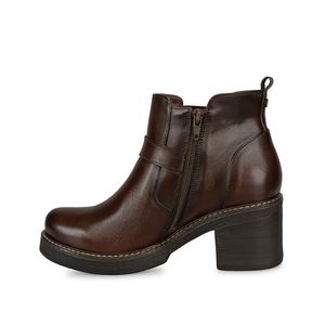Botin Jodhpur Casual SOFI-2441 Africano Viale Cuero
