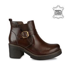 Botin Jodhpur Casual SOFI-2441 Africano Viale Cuero