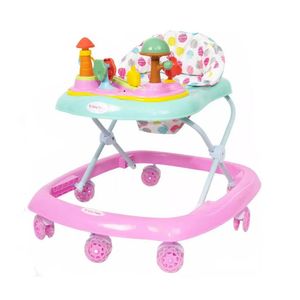 Andador para Bebe Musical Honguito Verde