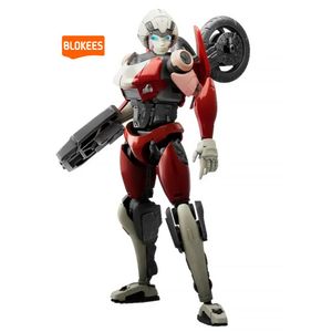 Figura Coleccionable TRANSFORMERS Blokees Class 07 Arcee (12+ años) 71152