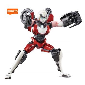 Figura Coleccionable TRANSFORMERS Blokees Class 07 Arcee (12+ años) 71152