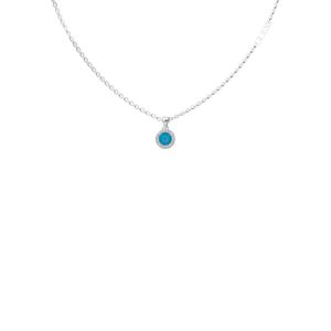 Collar Guess Para Mujer JUBN02245JWRHAQT/U