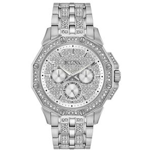 Reloj Hombre Bulova 96C134