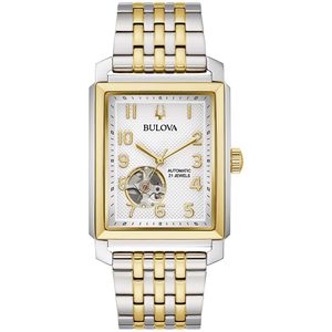 Reloj Bulova Para Hombre 98A308