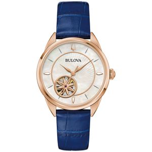 Reloj Bulova Para Mujer 97L180