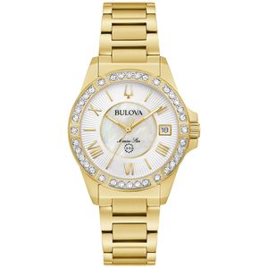 Reloj Bulova Para Mujer 98R294