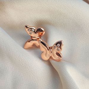 Aretes Butterfly