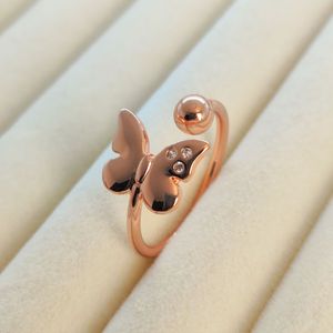 Anillo Butterfly