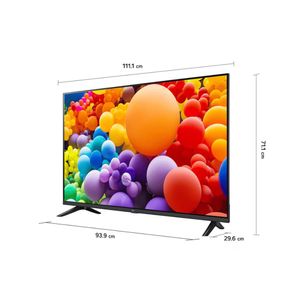 Televisor LG Smart UHD 4K ThinQ AI  50 pulgadas 50UT7300PSA