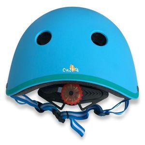 Casco Protector Para Niño »XS OLLIE KIDS» Ligth Blue