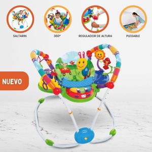 Saltarín Centro de Actividades «NEIGHBORHOOD FRIENDS»