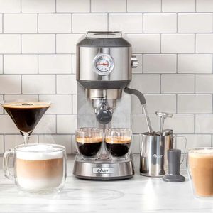 Cafetera Espresso Oster Bvstem7200