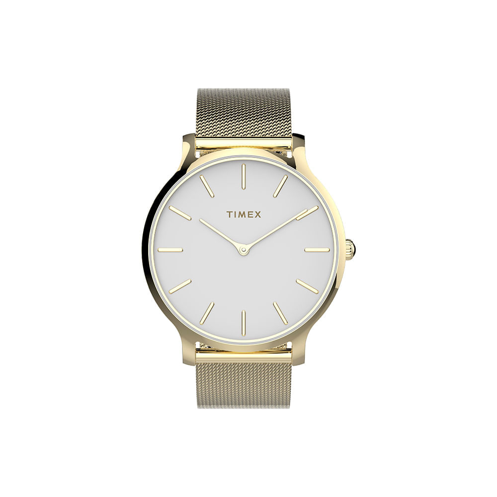 Reloj Timex Mujer TW2T74100VT Real Plaza