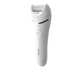 Depiladora  Philips Bre715 En Húmedo Y Seco