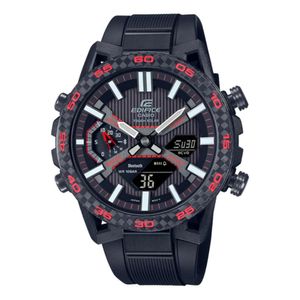 Reloj Edifice Para Hombre ECB-2000PB-1A