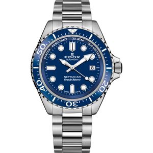 Reloj Hombre Edox 80801 3BUM BUIN