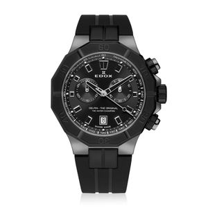 Reloj Edox Para Hombre 10113 37Gnca Ngin