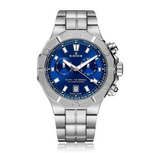 Reloj Para Hombre Edox 10113 3M BUIN