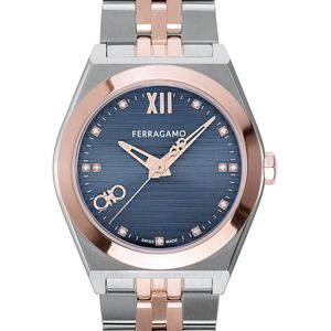 Reloj Ferragamo Para Mujer Sfkj00824
