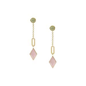 Aretes Joya Fossil Mujer JA7110710