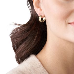 Aretes Joyas Fossil Mujer JF03870710