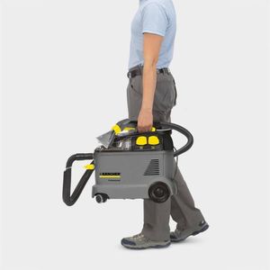 Lava tapices Puzzi10/1 + Hand 1250W 10L Karcher
