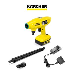 Hidrolavadora KHB4-18 a bateria de mediana presión Karcher