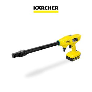 Hidrolavadora KHB4-18 a bateria de mediana presión Karcher