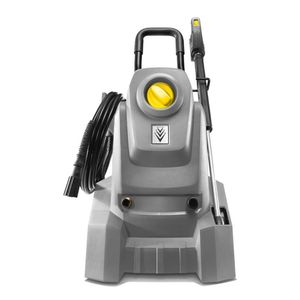 Hidrolavadora de agua fria HD4/8 1400W 80Bar Karcher