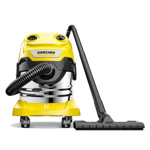 Aspiradora de polvo y agua WD4S 1000W 20L Karcher