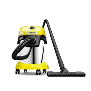 Aspiradora de polvo y agua WD3S 1000W 17L Karcher