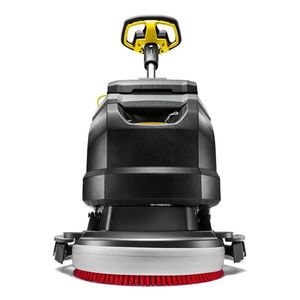 Fregadora aspiradora de empuje BD35/15 a bateria 15L Karcher