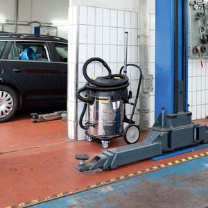 Aspiradora en seco y humedo NT75/2 2760W 75L Karcher