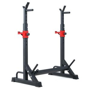 Squat Rack Atletis Force Line 200 Negro