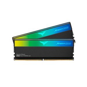 Memoria Teamgroup Xtreem Argb Ddr5 32Gb (2X16Gb) 7200Mhz Cl34 Para Gaming Y Overclocking