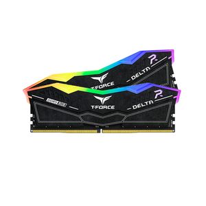 Memoria Teamgroup T-Force Delta Rgb Ddr5 32Gb (2X16Gb) 7600Mhz Cl36 Para Gaming Pc